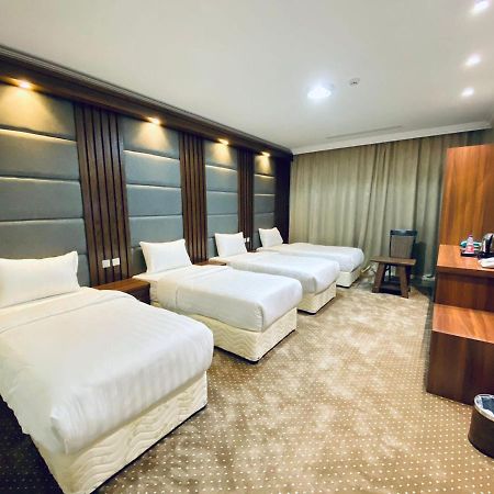 Hotel Itlalat Uhud Medina Exterior foto